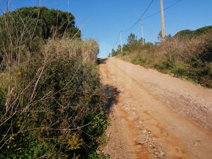 Terreno para Venda em Quinta do Anjo Foto 1