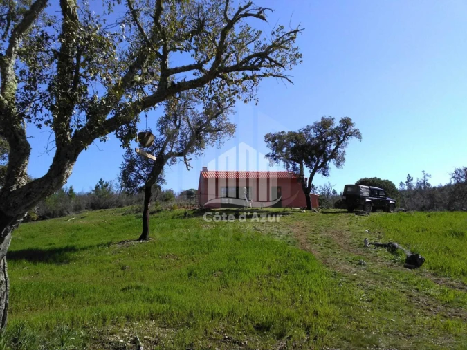 Terreno para Venda em Santiago do Cacém, Santa Cruz e São Bartolomeu da Serra Foto 8