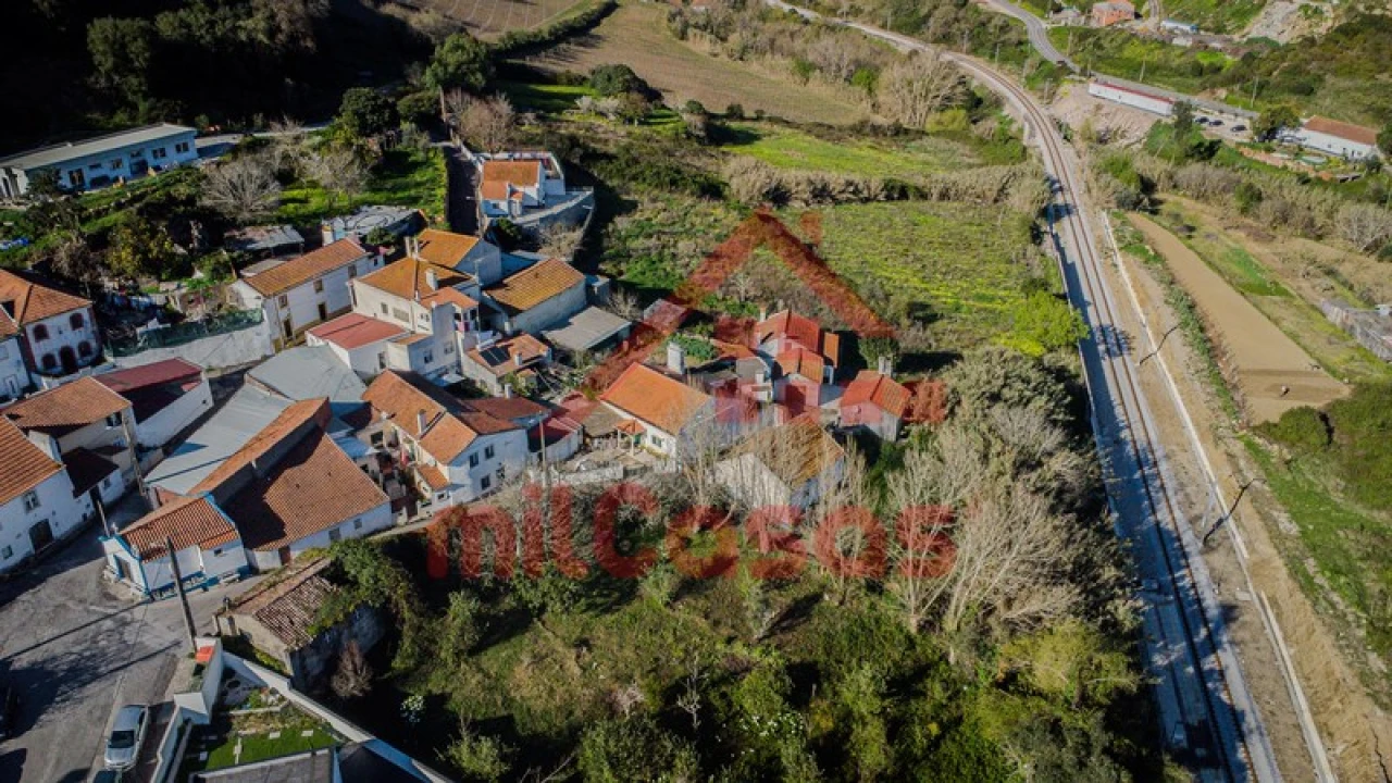 Moradia T4 para Venda em Sobral de Monte Agraço Foto 42