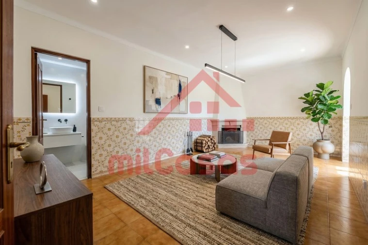 Moradia T4 para Venda em Sobral de Monte Agraço Foto 54