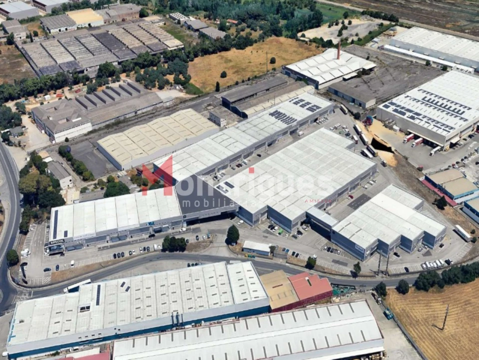 Armazém para Arrendamento em Alverca do Ribatejo e Sobralinho Foto 7