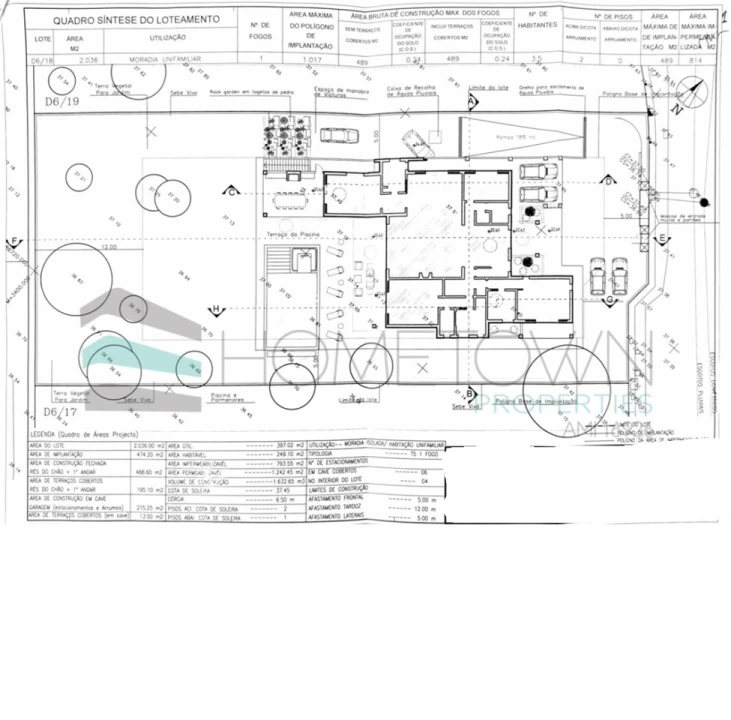 Moradia T5 para Venda em Quarteira Foto 73