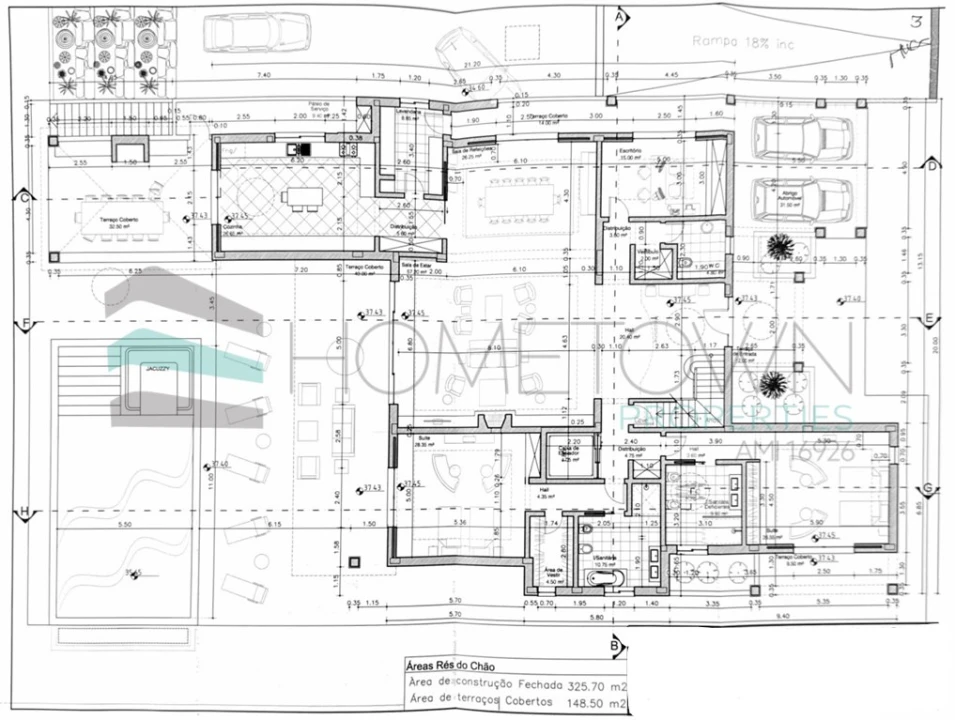 Moradia T5 para Venda em Quarteira Foto 74