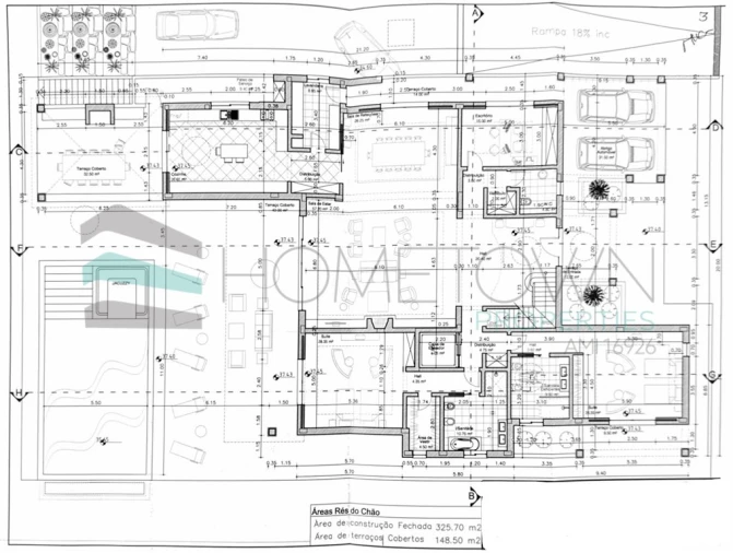 Moradia T5 para Venda em Quarteira Foto 74