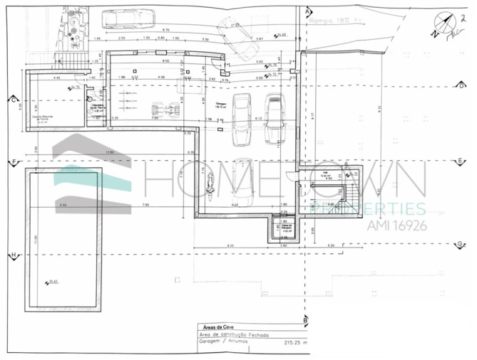Moradia T5 para Venda em Quarteira Foto 76