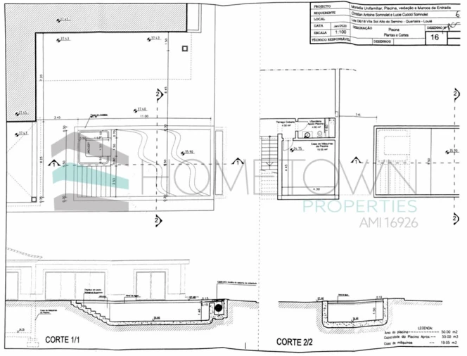 Moradia T5 para Venda em Quarteira Foto 77