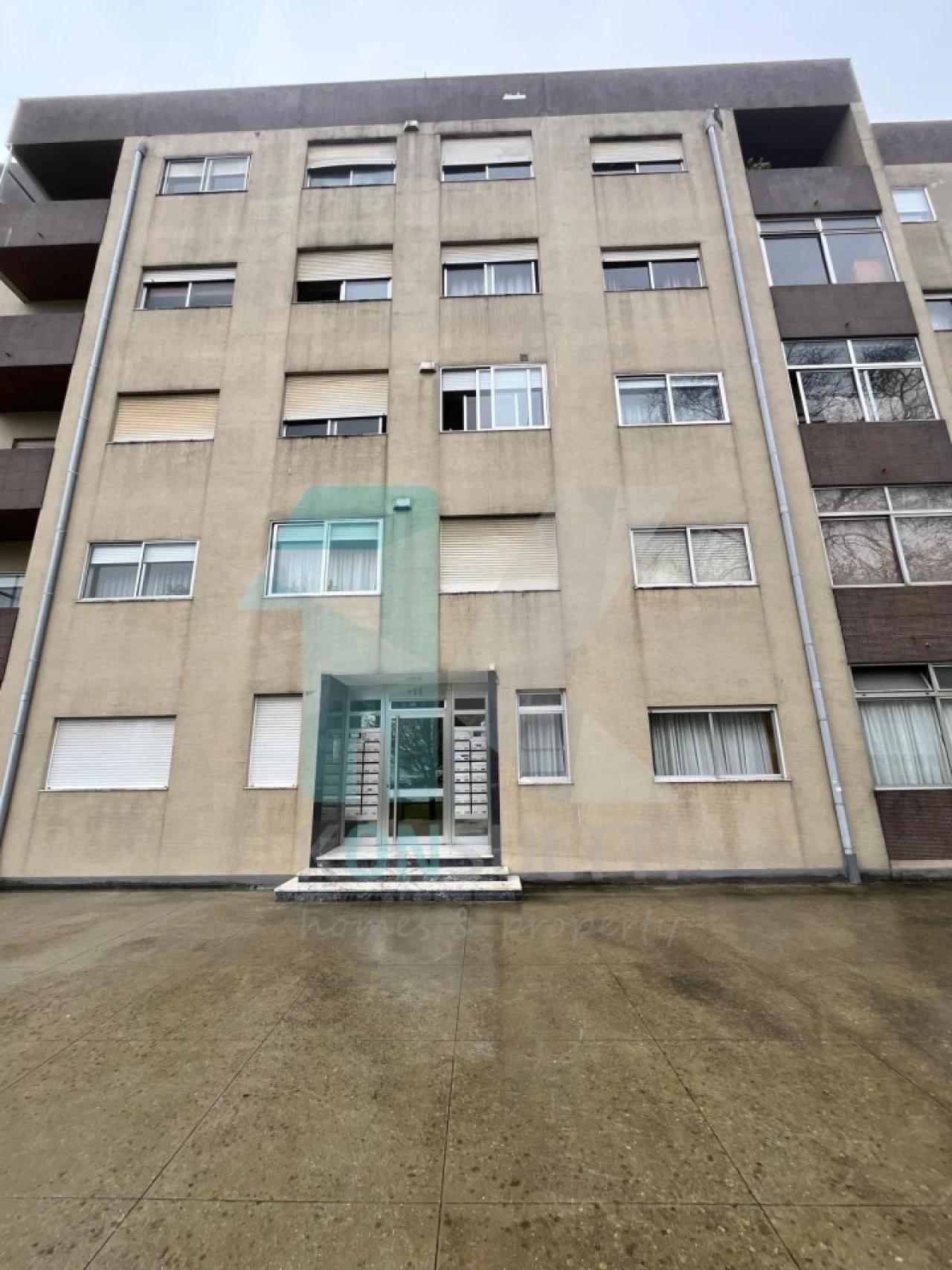 Apartamento T1 para Venda em Santa Marinha e São Pedro da Afurada Foto 4