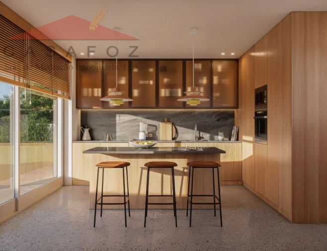 Moradia T4 para Venda em Lordelo do Ouro e Massarelos Foto 6