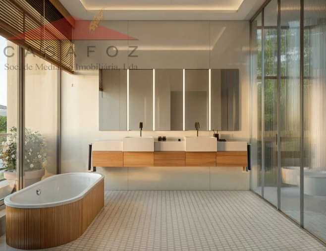 Moradia T4 para Venda em Lordelo do Ouro e Massarelos Foto 8