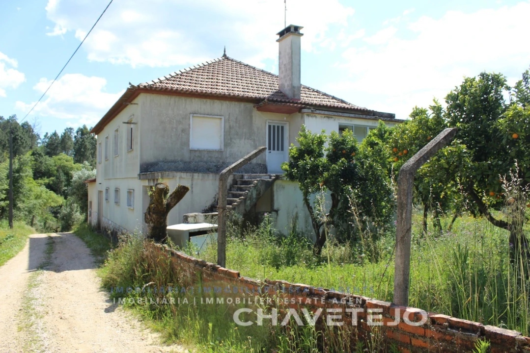 Moradia T7 para Venda em Serra e Junceira Foto 25