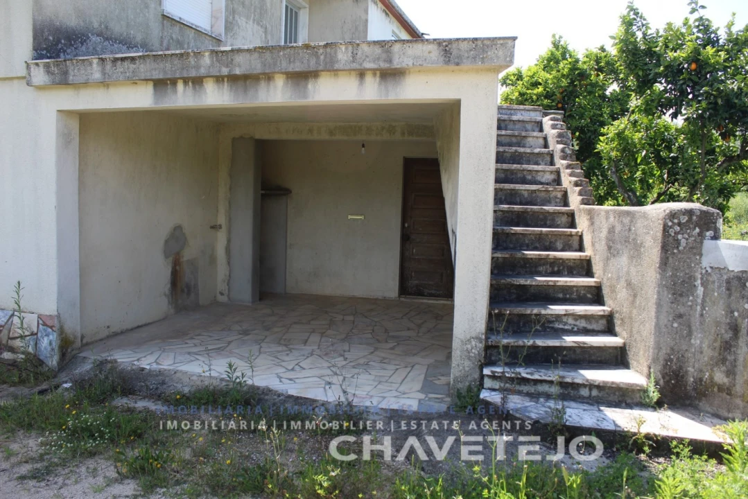 Moradia T7 para Venda em Serra e Junceira Foto 24