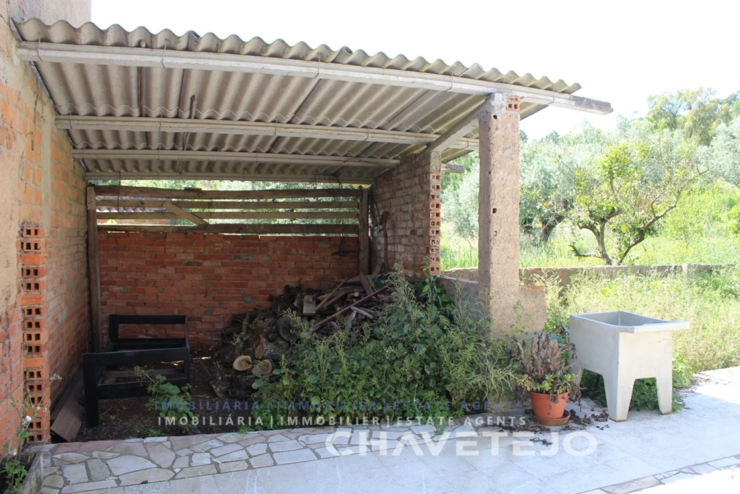 Moradia T7 para Venda em Serra e Junceira Foto 41