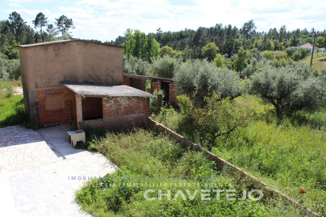 Moradia T7 para Venda em Serra e Junceira Foto 42