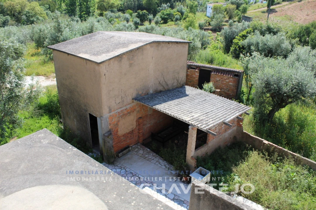 Moradia T7 para Venda em Serra e Junceira Foto 43