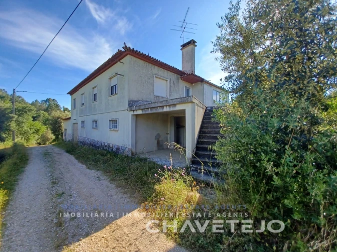 Moradia T7 para Venda em Serra e Junceira Foto 4