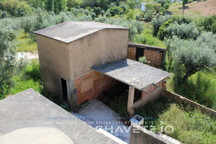 Moradia T7 para Venda em Serra e Junceira Foto 43