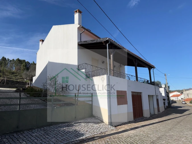 Moradia T6 para Venda em Belmonte e Colmeal da Torre Foto 2