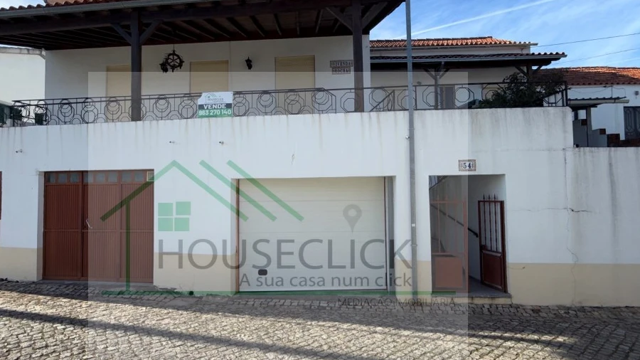 Moradia T6 para Venda em Belmonte e Colmeal da Torre