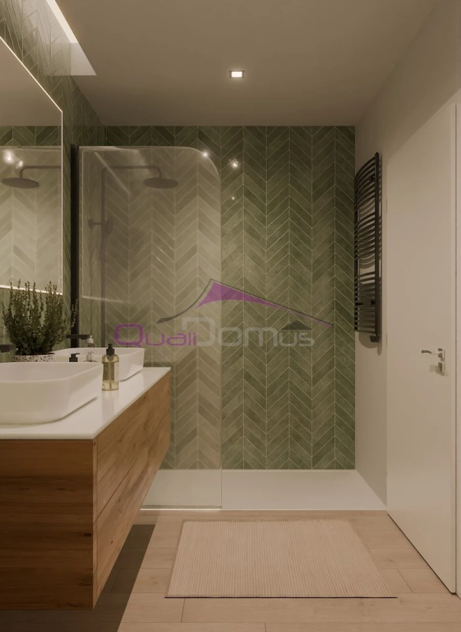 Apartamento T3 para Venda em Nossa Sra de Fatima Foto 20