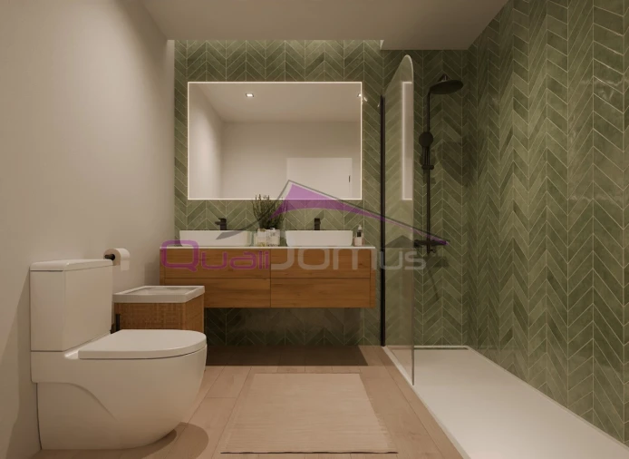 Apartamento T3 para Venda em Nossa Sra de Fatima Foto 21