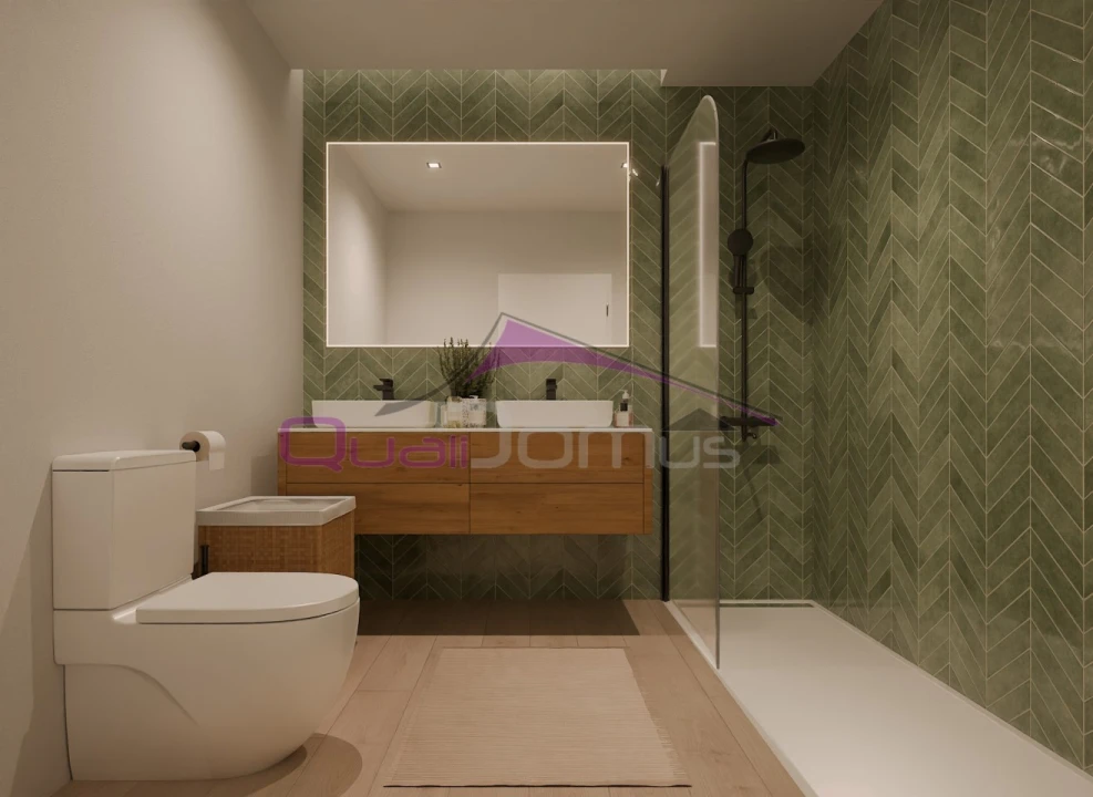 Apartamento T3 para Venda em Nossa Sra de Fatima Foto 20