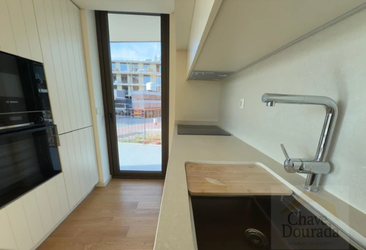 Apartamento T2 para Venda em Santa Clara e Castelo Viegas Foto 5