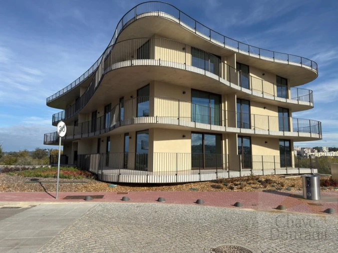 Apartamento T2 para Venda em Santa Clara e Castelo Viegas Foto 1