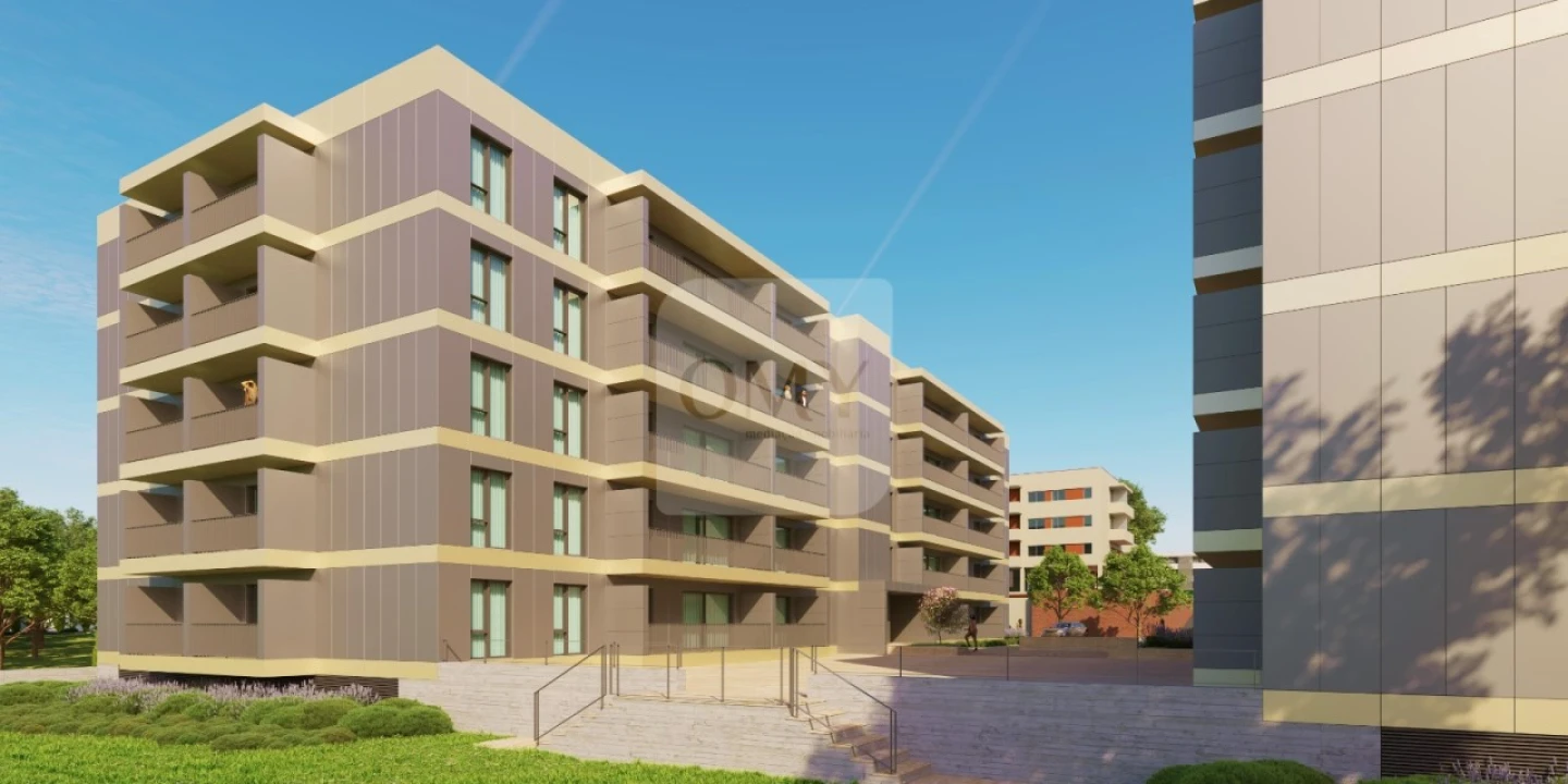 Apartamento T3 para Venda em Nossa Senhora da Conceição, São Pedro e São Dinis Foto 2