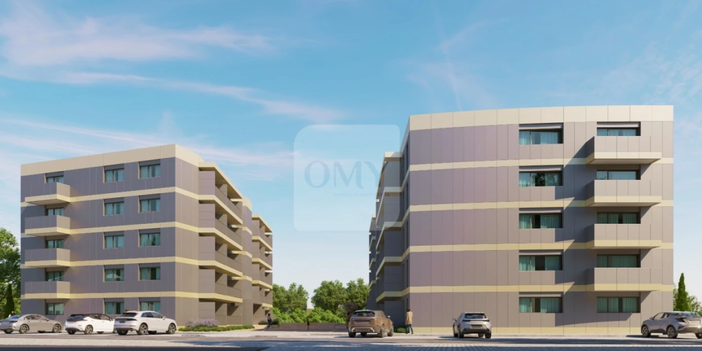 Apartamento T2 para Venda em Nossa Senhora da Conceição, São Pedro e São Dinis Foto 2