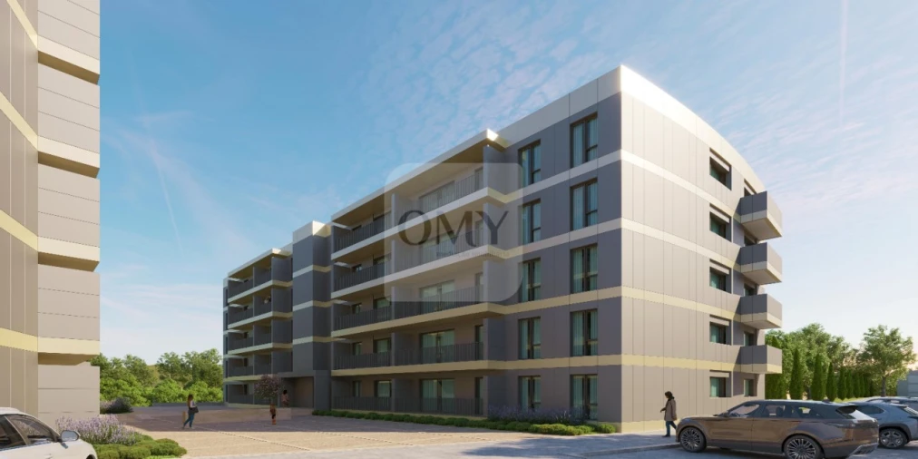 Apartamento T2 para Venda em Nossa Senhora da Conceição, São Pedro e São Dinis Foto 5