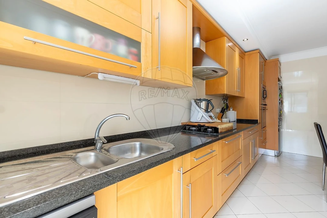 Apartamento T3 para Venda em Alenquer (Santo Estêvão e Triana) Foto 8