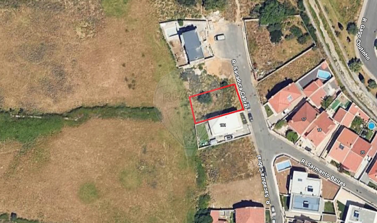 Terreno para Venda em São Domingos de Rana Foto 4