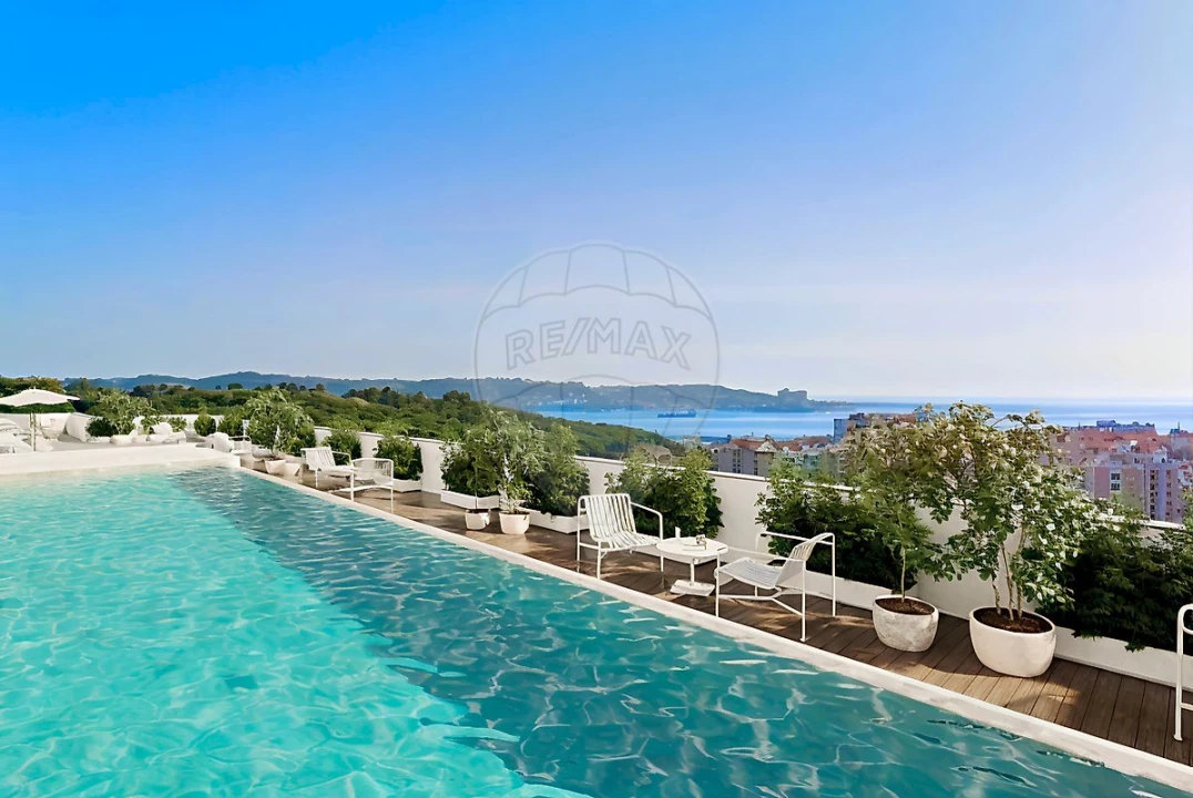 Apartamento T3 para Venda em Algés, Linda-A-Velha e Cruz Quebrada-Dafundo Foto 4