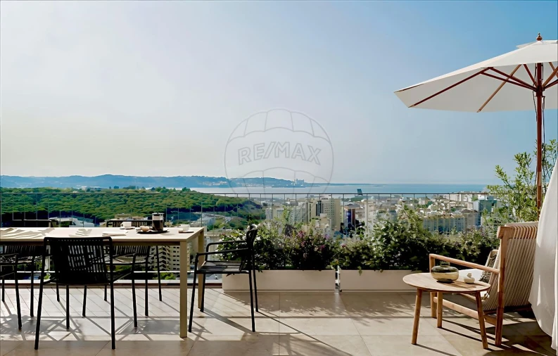 Apartamento T3 para Venda em Algés, Linda-A-Velha e Cruz Quebrada-Dafundo Foto 3