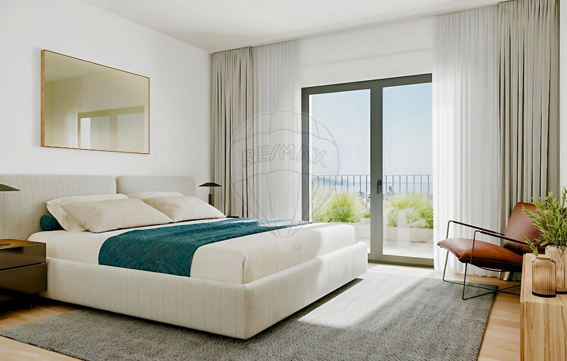 Apartamento T3 para Venda em Algés, Linda-A-Velha e Cruz Quebrada-Dafundo Foto 5