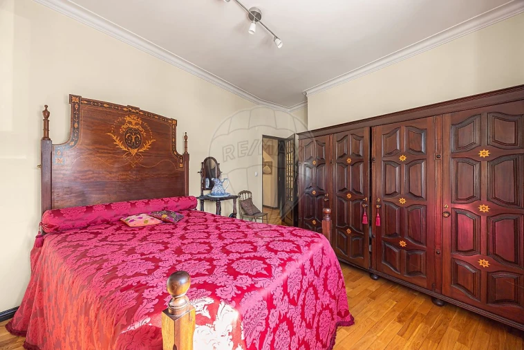 Apartamento T3 para Venda em Santa Maria, São Pedro e Matacães Foto 9