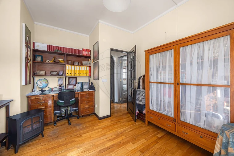 Apartamento T3 para Venda em Santa Maria, São Pedro e Matacães Foto 12