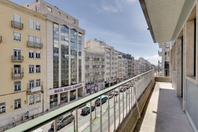 Apartamento T5 para Venda em Arroios