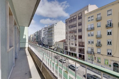 Apartamento T5 para Venda em Arroios