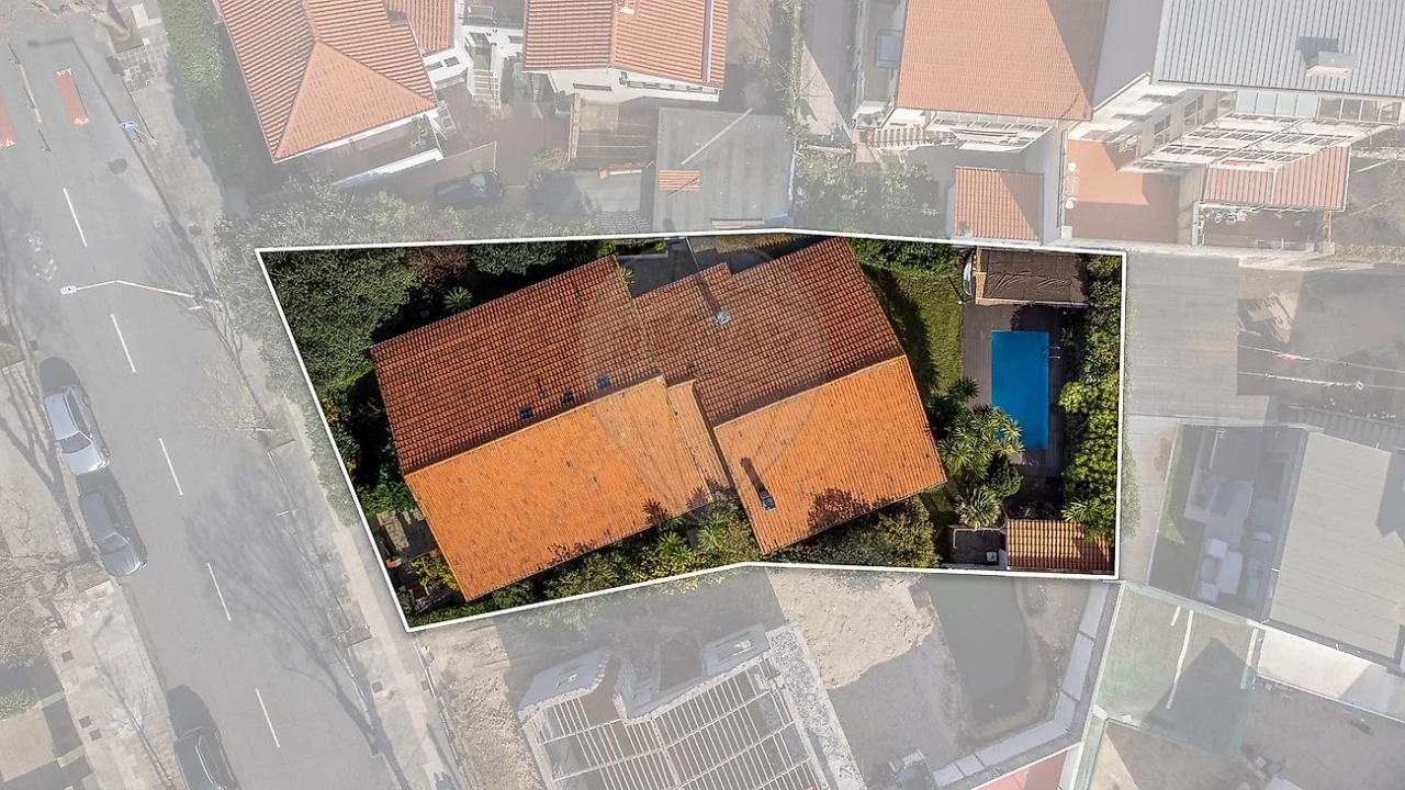 Moradia T6 para Venda em Matosinhos e Leça da Palmeira Foto 48