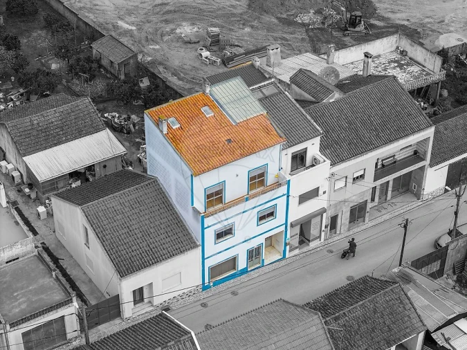 Apartamento T5 para Venda em Aveiras de Cima Foto 5