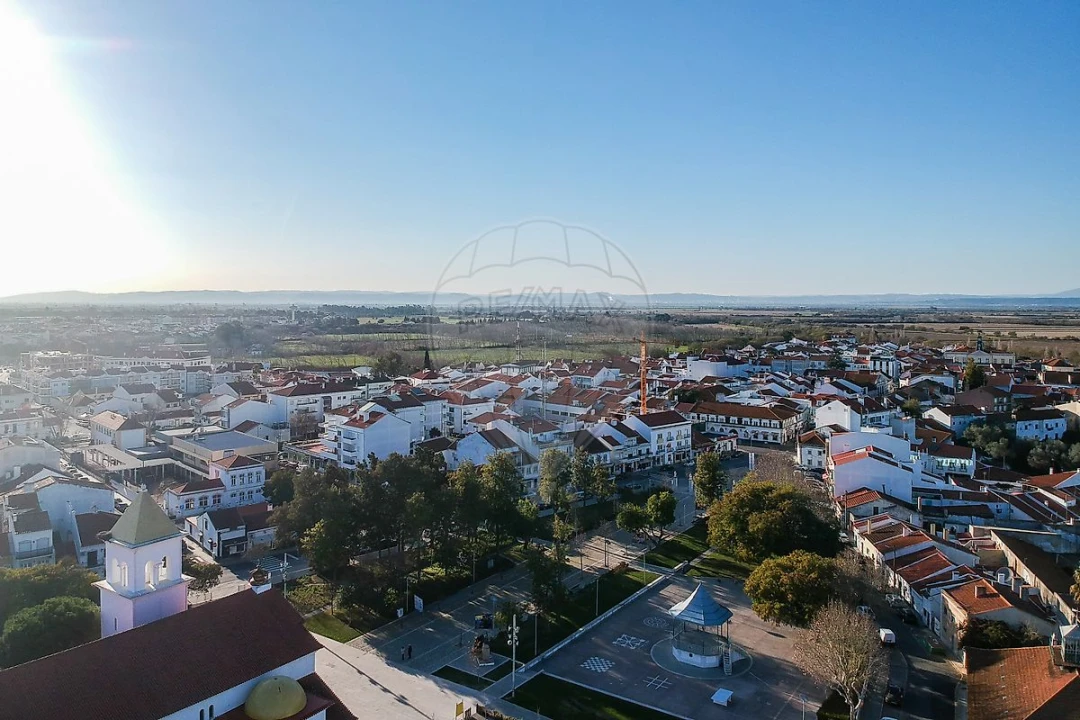 Terreno para Venda em Benavente Foto 12