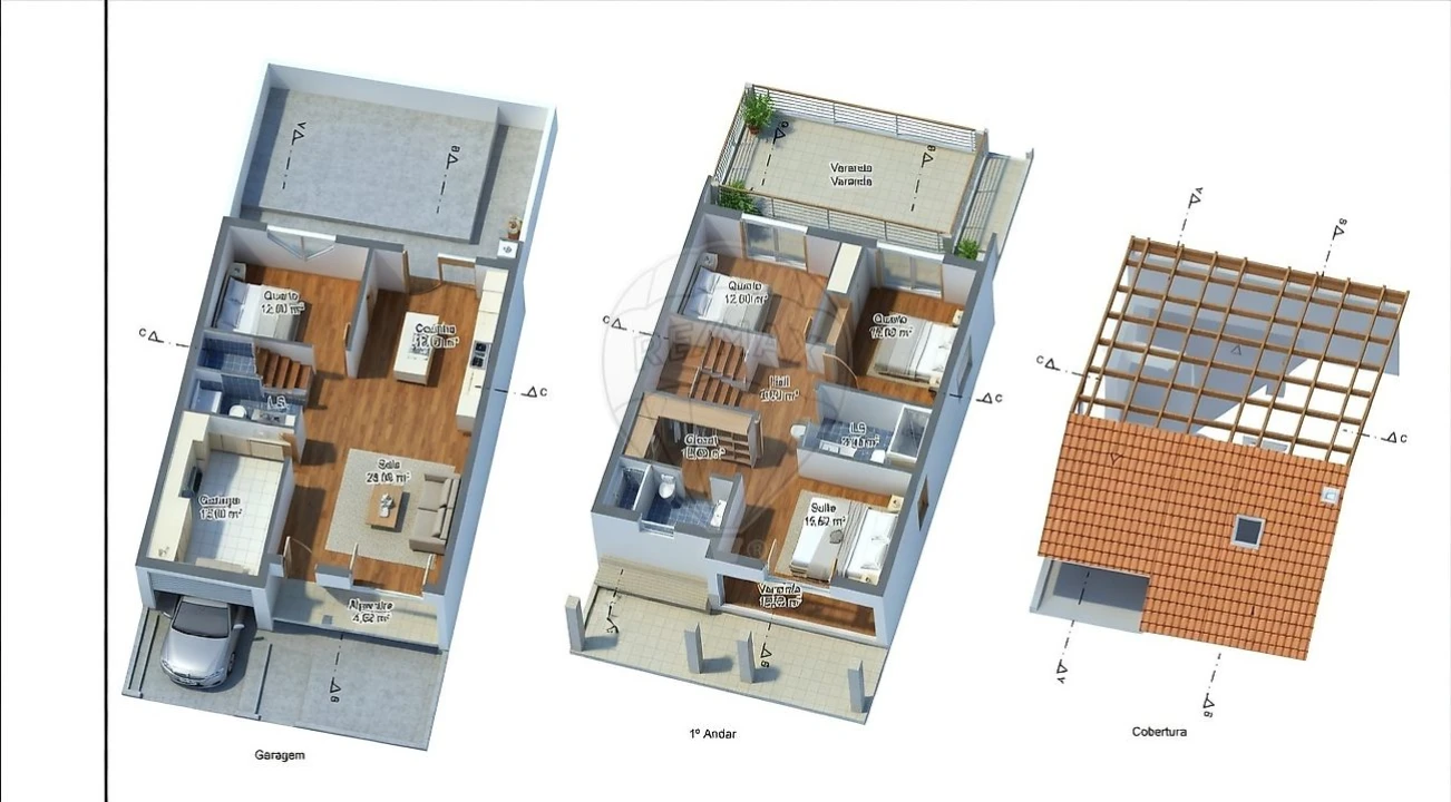 Terreno para Venda em Benavente Foto 3