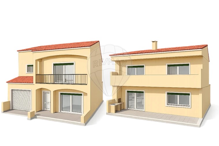 Terreno para Venda em Benavente Foto 9