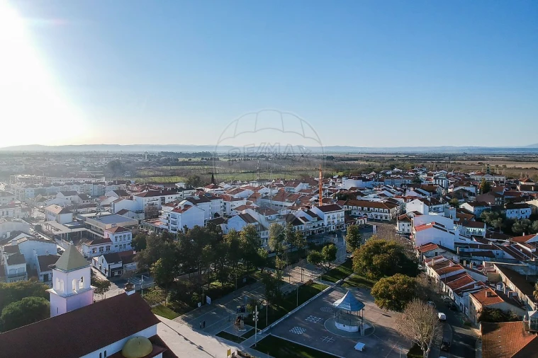 Terreno para Venda em Benavente Foto 12