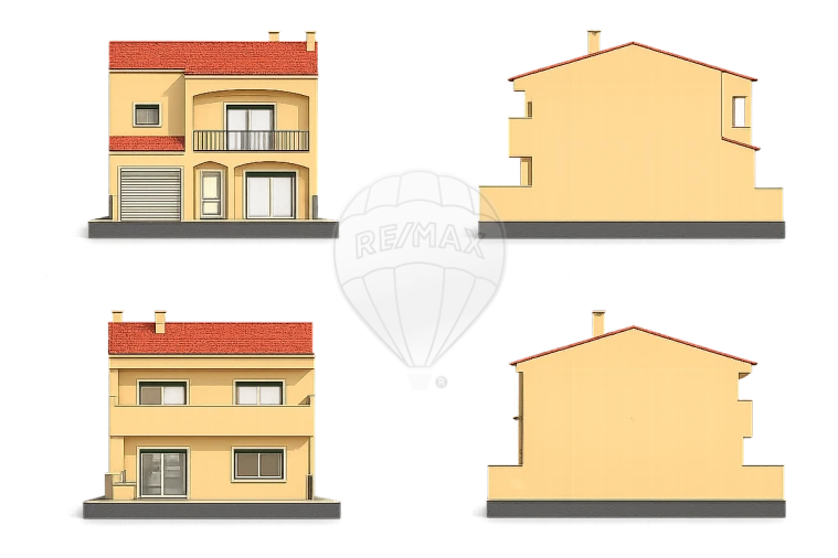 Terreno para Venda em Benavente Foto 8