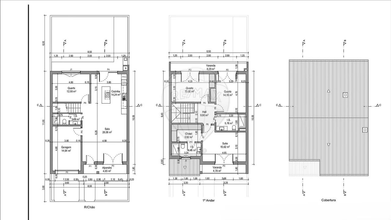 Terreno para Venda em Benavente Foto 10