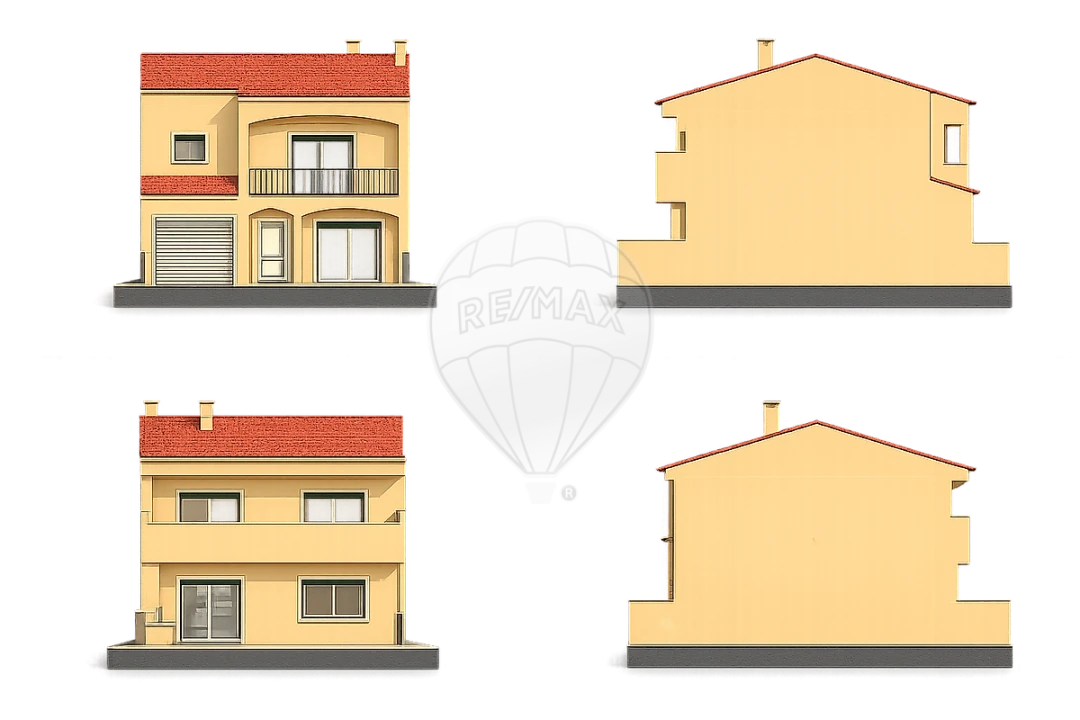 Terreno para Venda em Benavente Foto 8