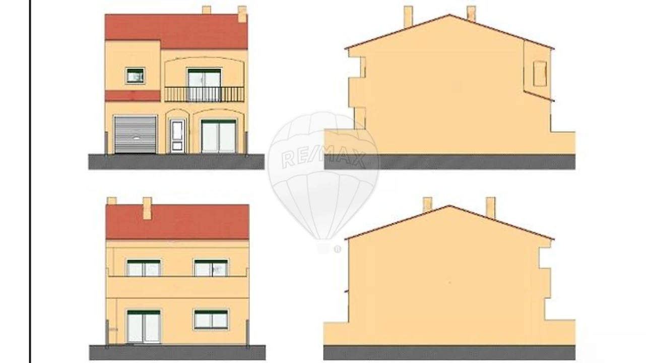 Terreno para Venda em Benavente Foto 4