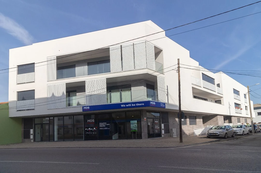 Apartamento T2 para Arrendamento em Samora Correia Foto 1